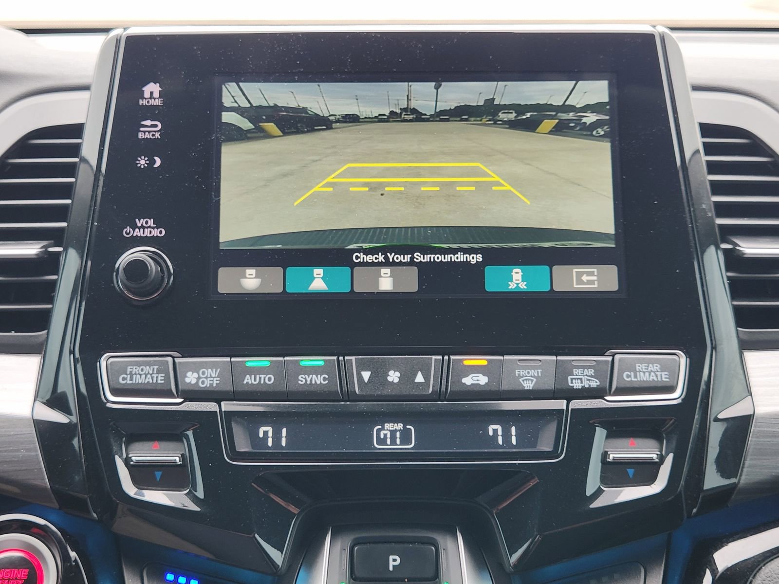 Used 2023 Honda Odyssey Elite image 20