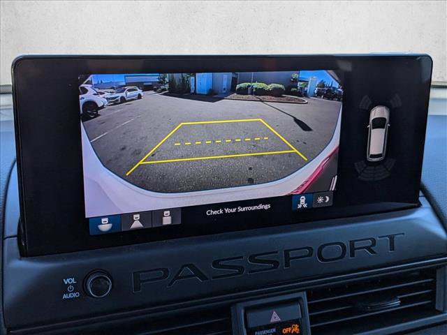 New 2026 Honda Passport TrailSport image 13