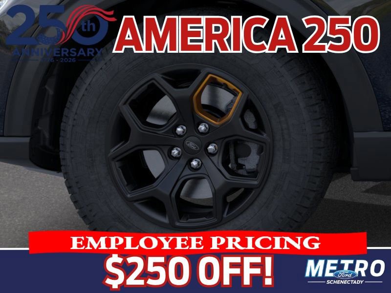New 2026 Ford Explorer Tremor AWD/4WD image 19