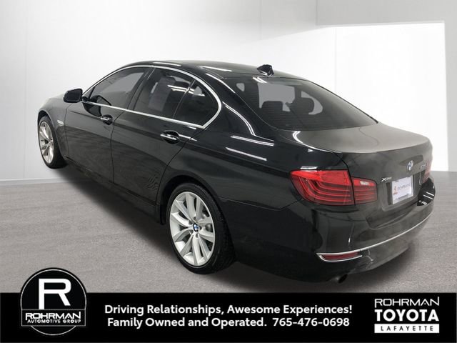 Used 2014 BMW 535i xDrive Sedan image 5