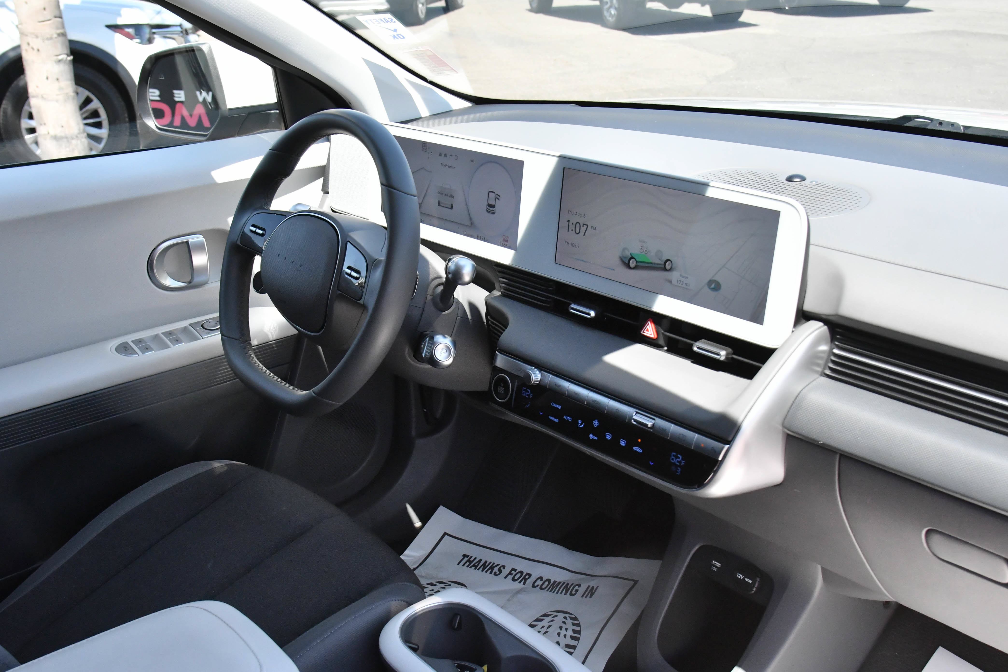Used 2024 Hyundai Ioniq 5 SE RWD image 45