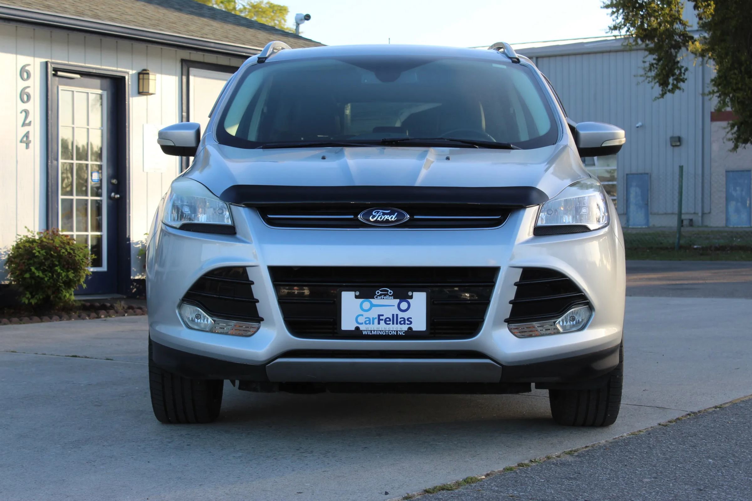 Used 2016 Ford Escape Titanium image 8