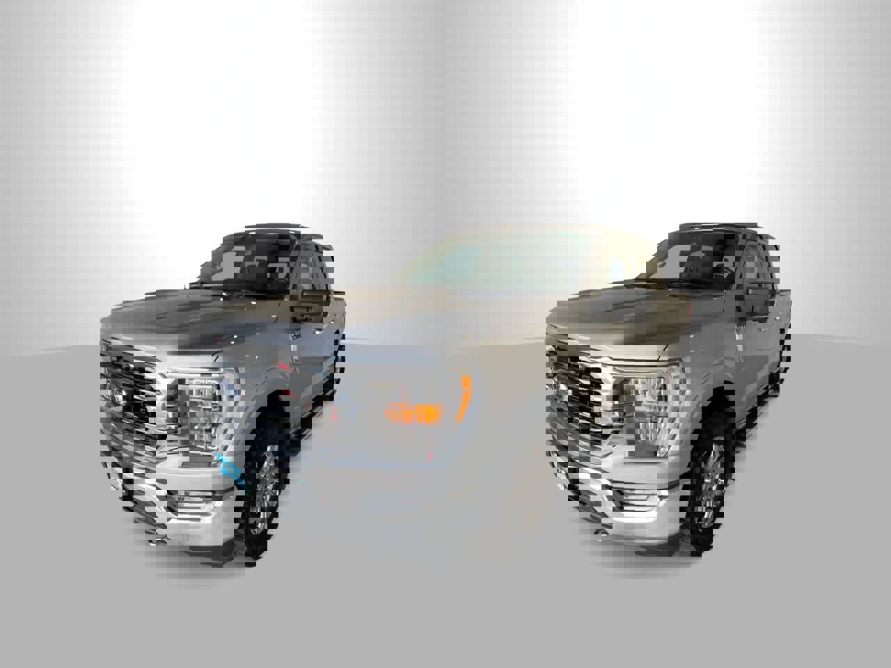 Used 2021 Ford F150 XLT w/ Equipment Group 302A High image 4