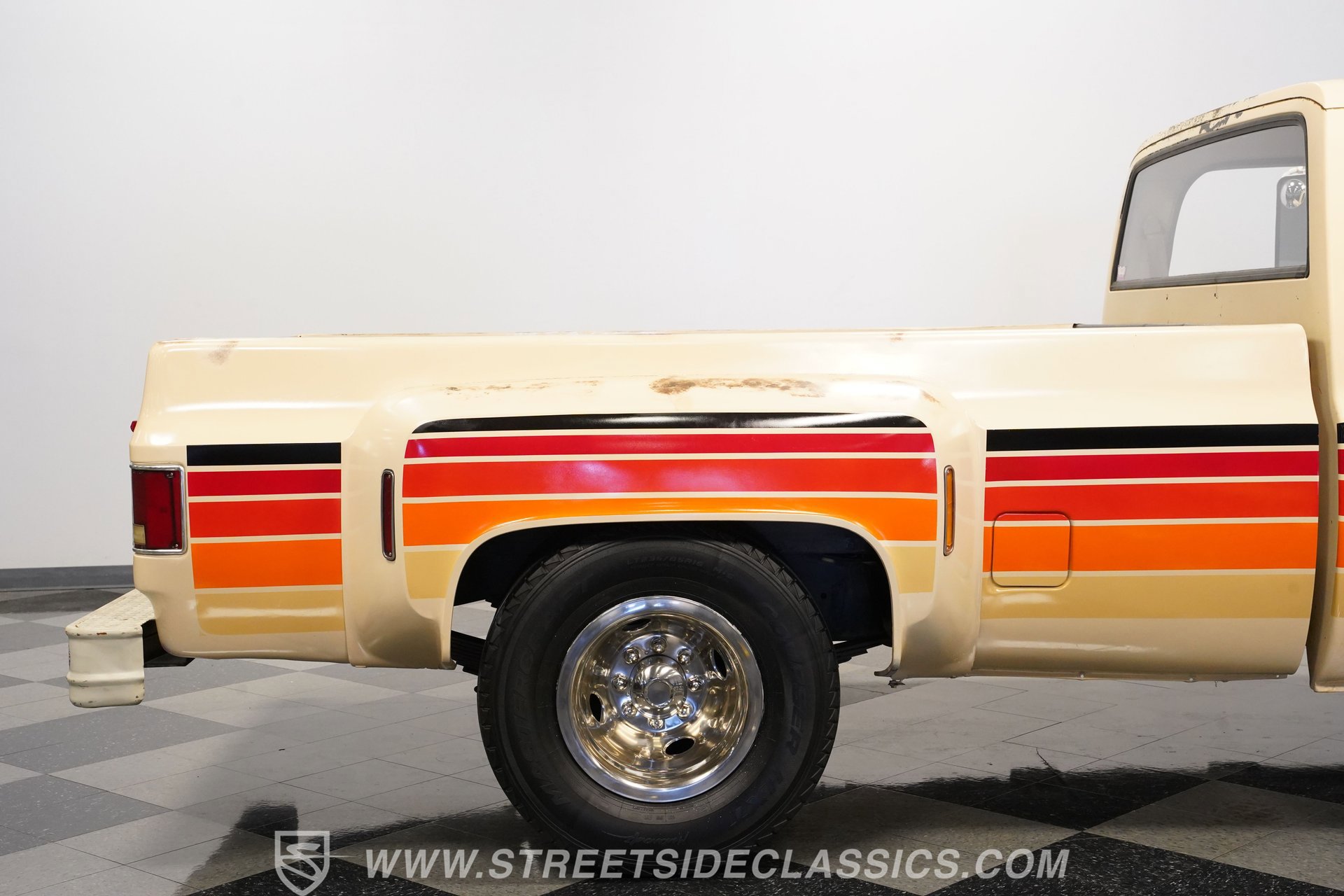 Used 1988 Chevrolet Silverado 3500 Dually Custom image 29