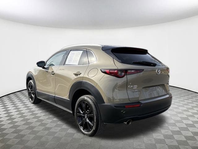 Used 2024 MAZDA CX-30 Carbon image 6