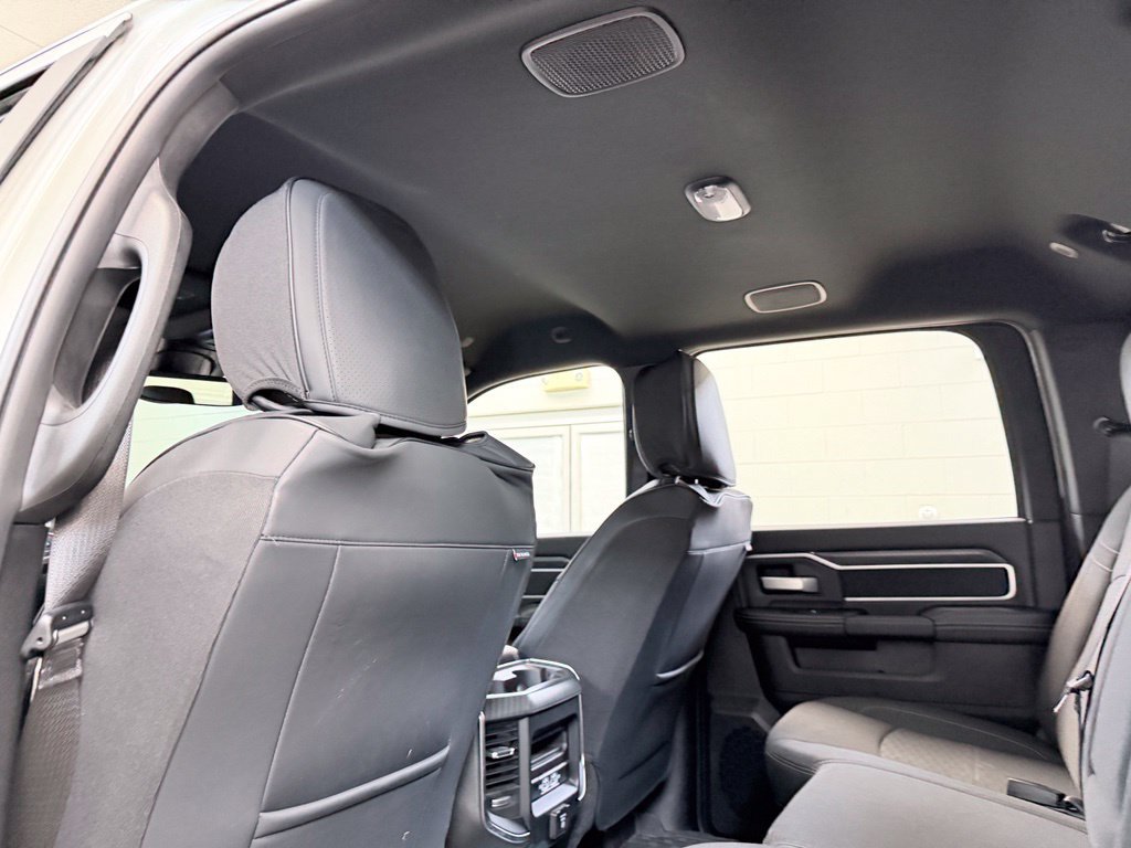 Used 2025 RAM 2500 Big Horn AWD/4WD image 24