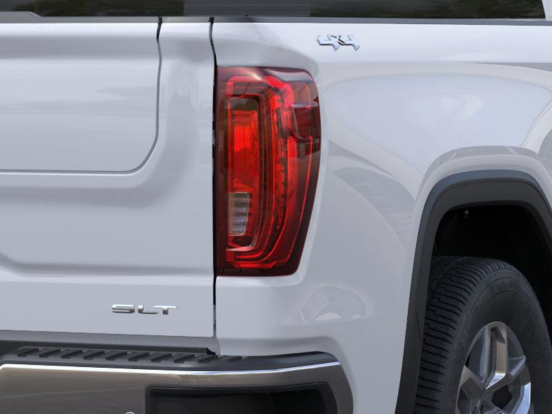 New 2026 GMC Sierra 1500 SLT w/ SLT Premium Package AWD/4WD image 11