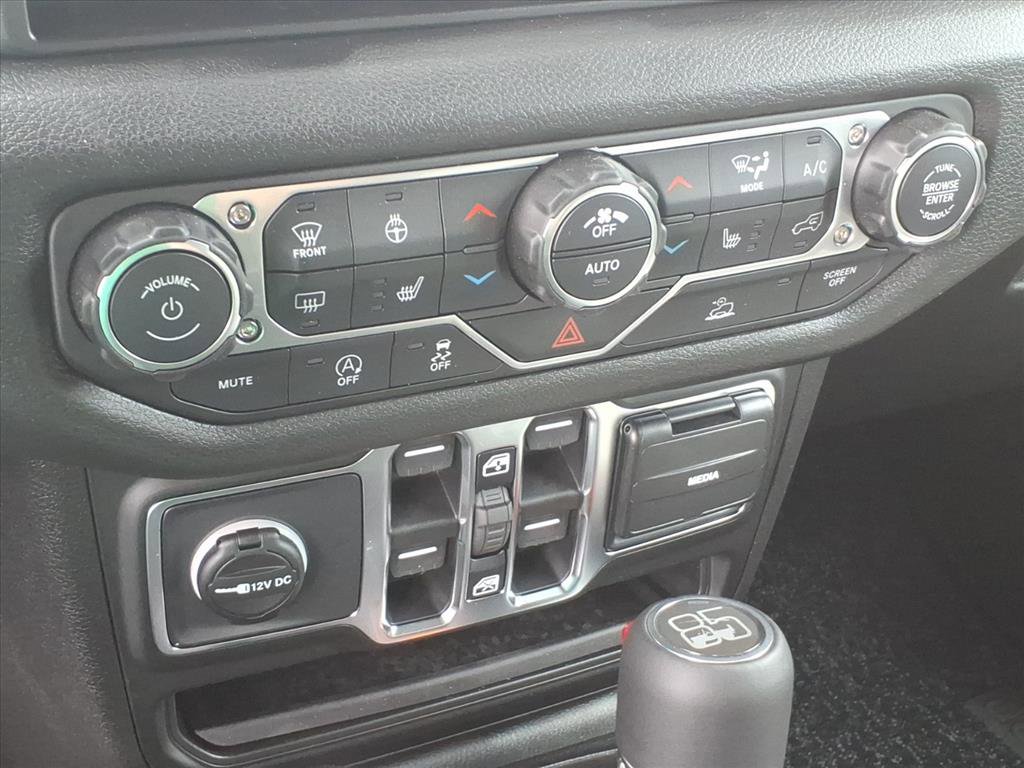 New 2026 Jeep Wrangler Unlimited Sport AWD/4WD image 30