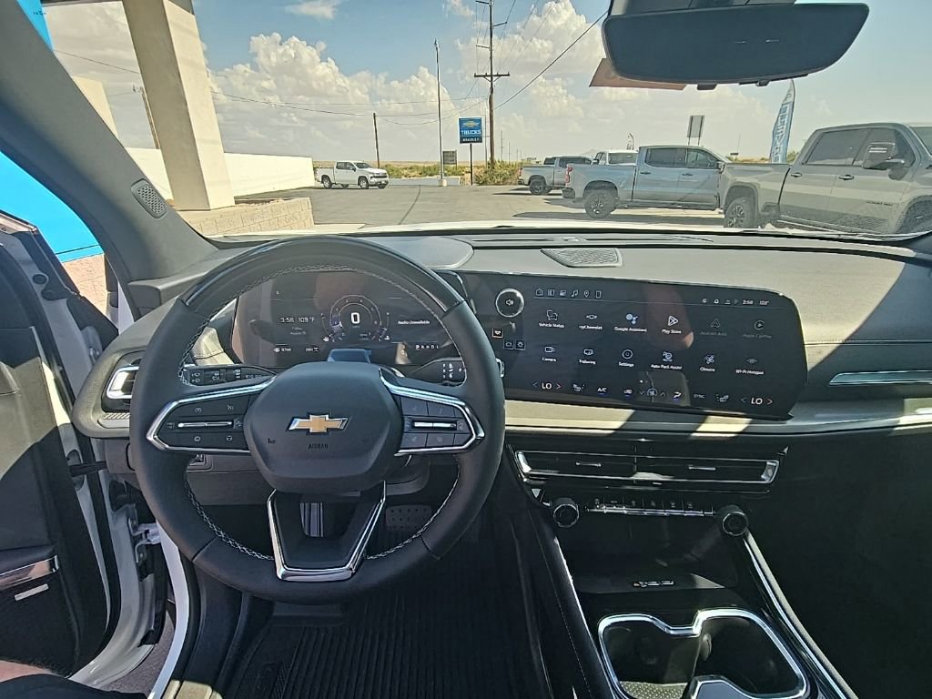 New 2026 Chevrolet Traverse LT w/ Enhanced Driving Package image 17