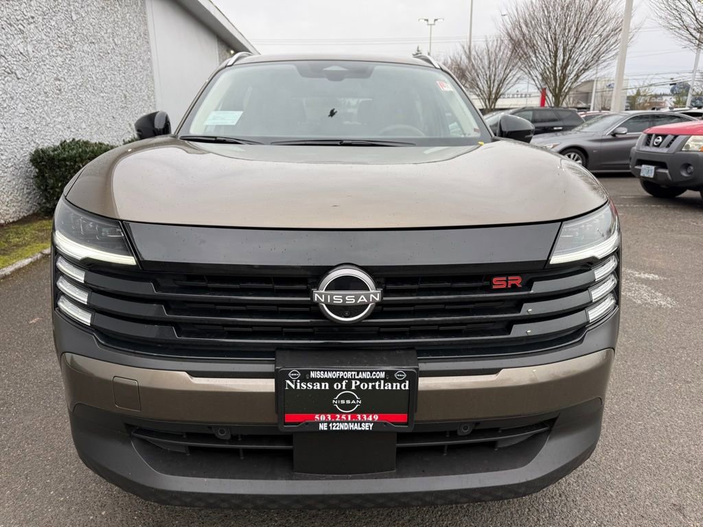 New 2026 Nissan Kicks SR w/ SR Premium Package image 5