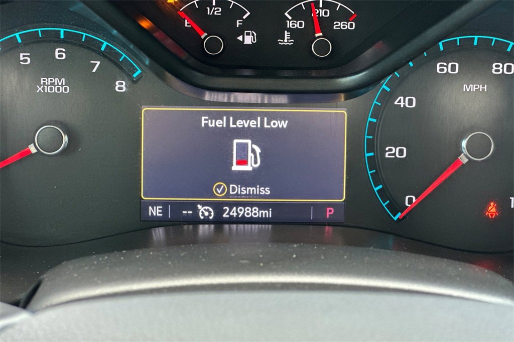 Used 2021 Chevrolet Colorado ZR2 image 29