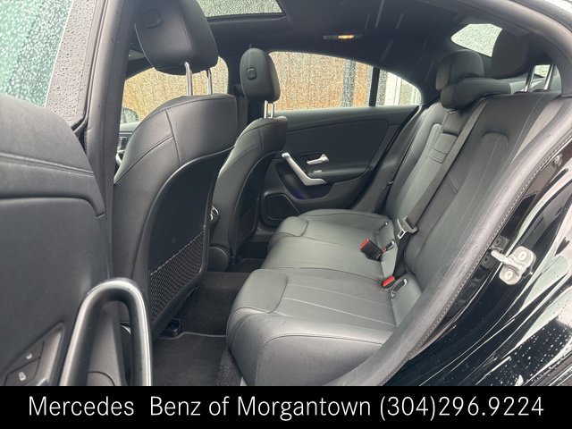 Used 2025 Mercedes-Benz CLA 250 4MATIC image 19