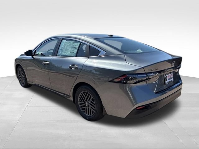 New 2026 Nissan Sentra SV w/ Floor Mat Package FWD image 5