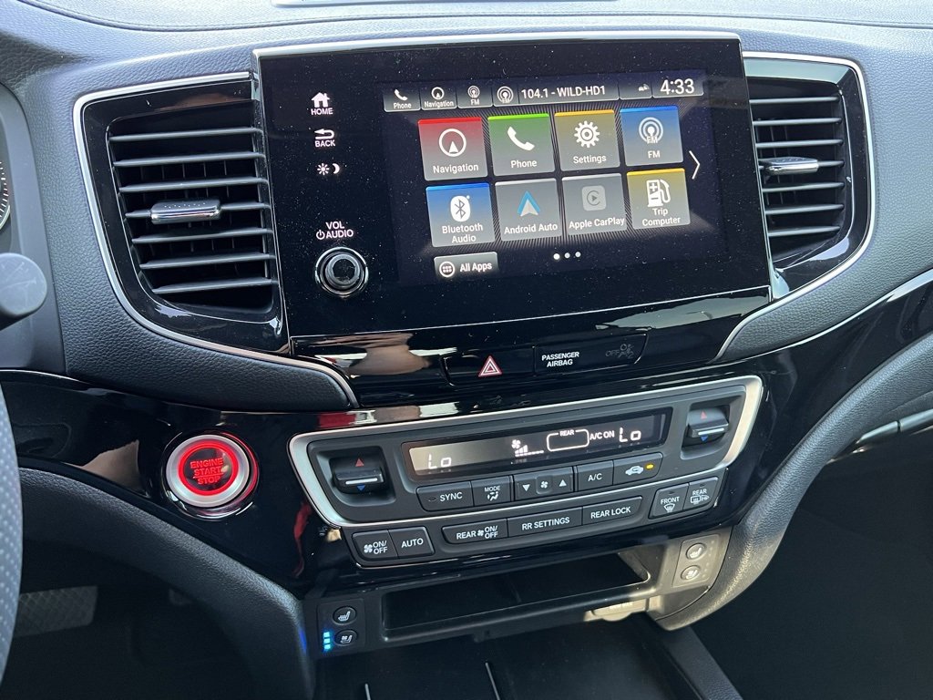 Used 2025 Honda Passport Black Edition image 14