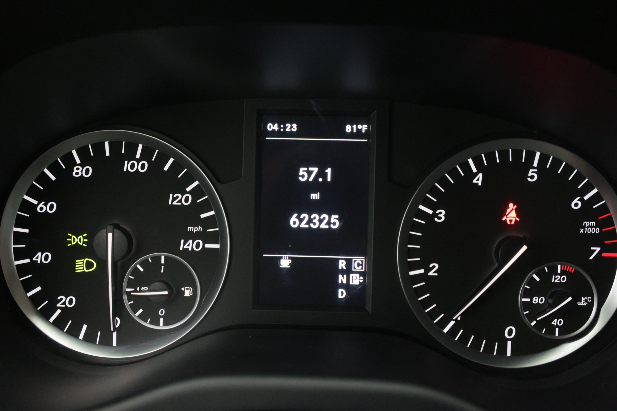 Used 2018 Mercedes-Benz Metris image 16