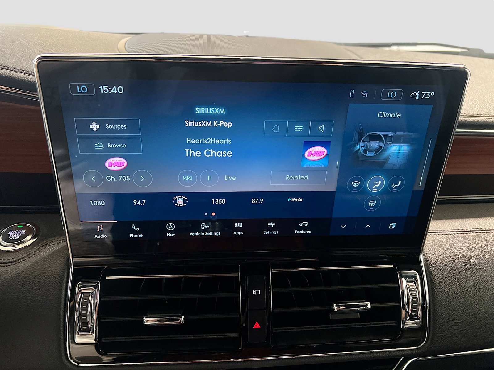 Used 2024 Lincoln Navigator Reserve image 11