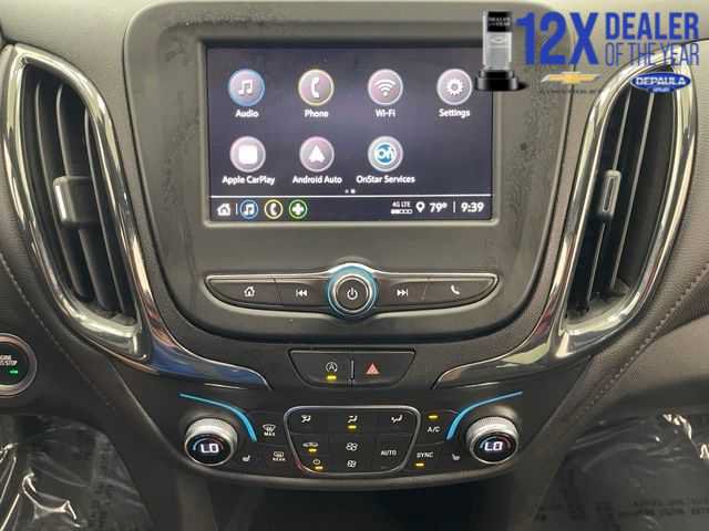 Certified 2023 Chevrolet Equinox RS AWD/4WD image 3