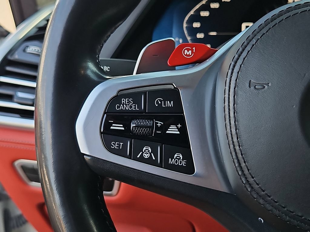 Used 2021 BMW X5 M w/ Competition Package AWD/4WD image 23