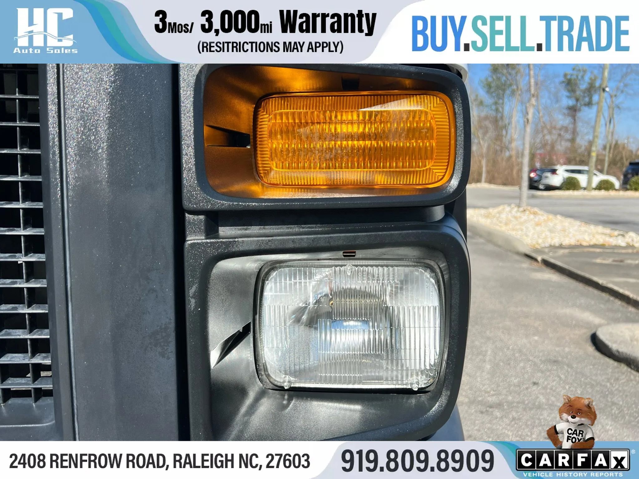 Used 2013 Ford E-250 and Econoline 250 w/ PWR Group image 12