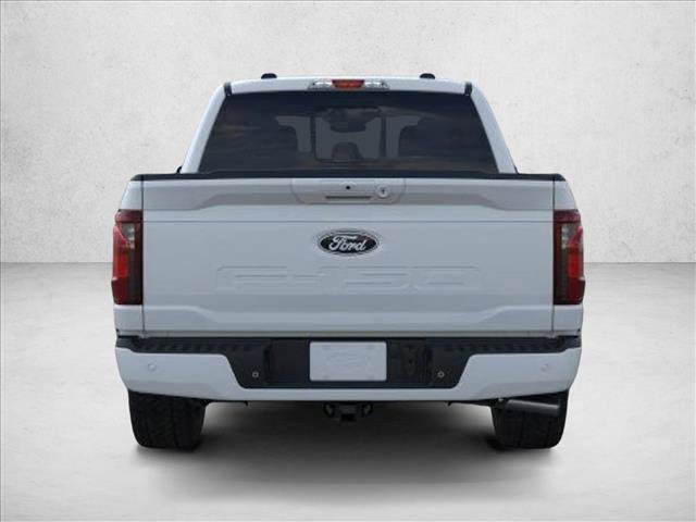 New 2025 Ford F150 XLT w/ Equipment Group 302A MID image 5