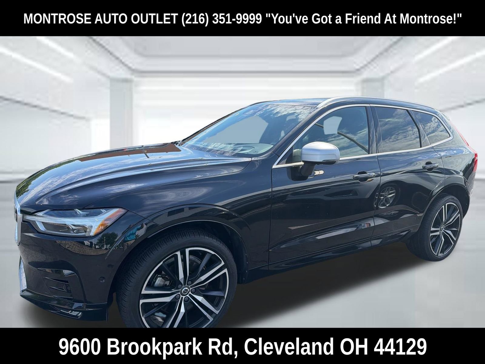 Used 2019 Volvo XC60 T6 R-Design AWD/4WD image 5