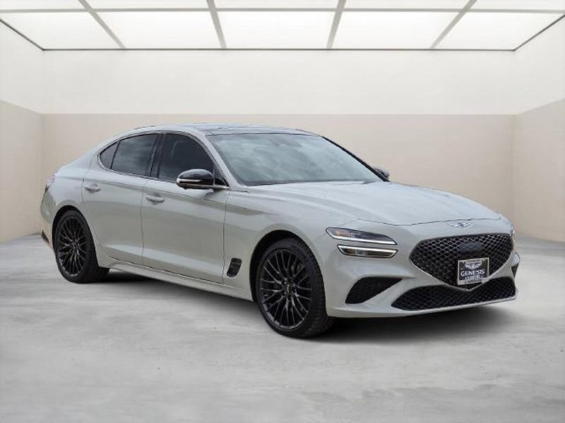 Used 2026 Genesis G70 3.3T Prestige