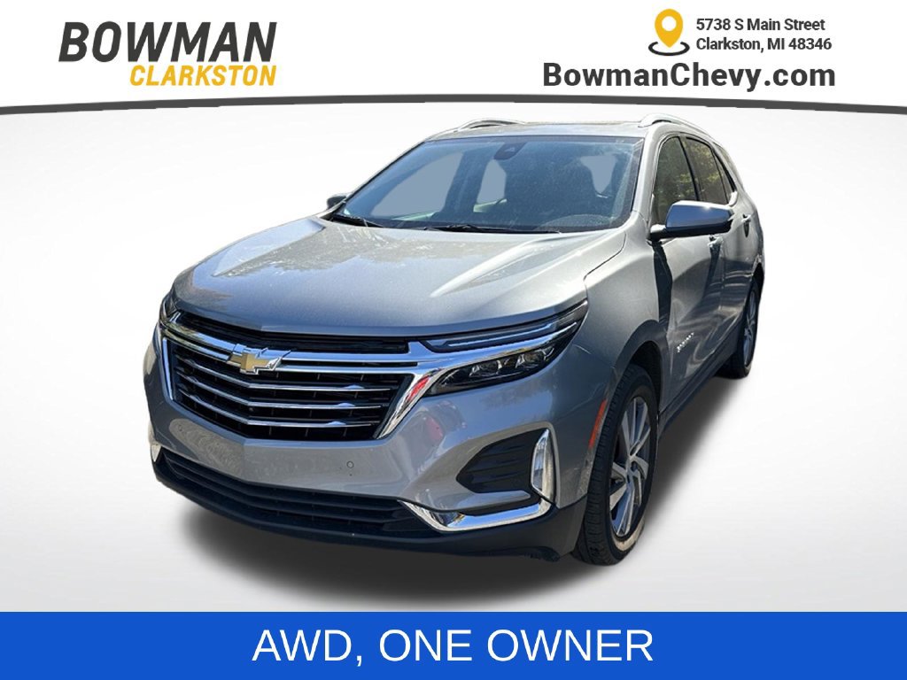 Used 2023 Chevrolet Equinox Premier