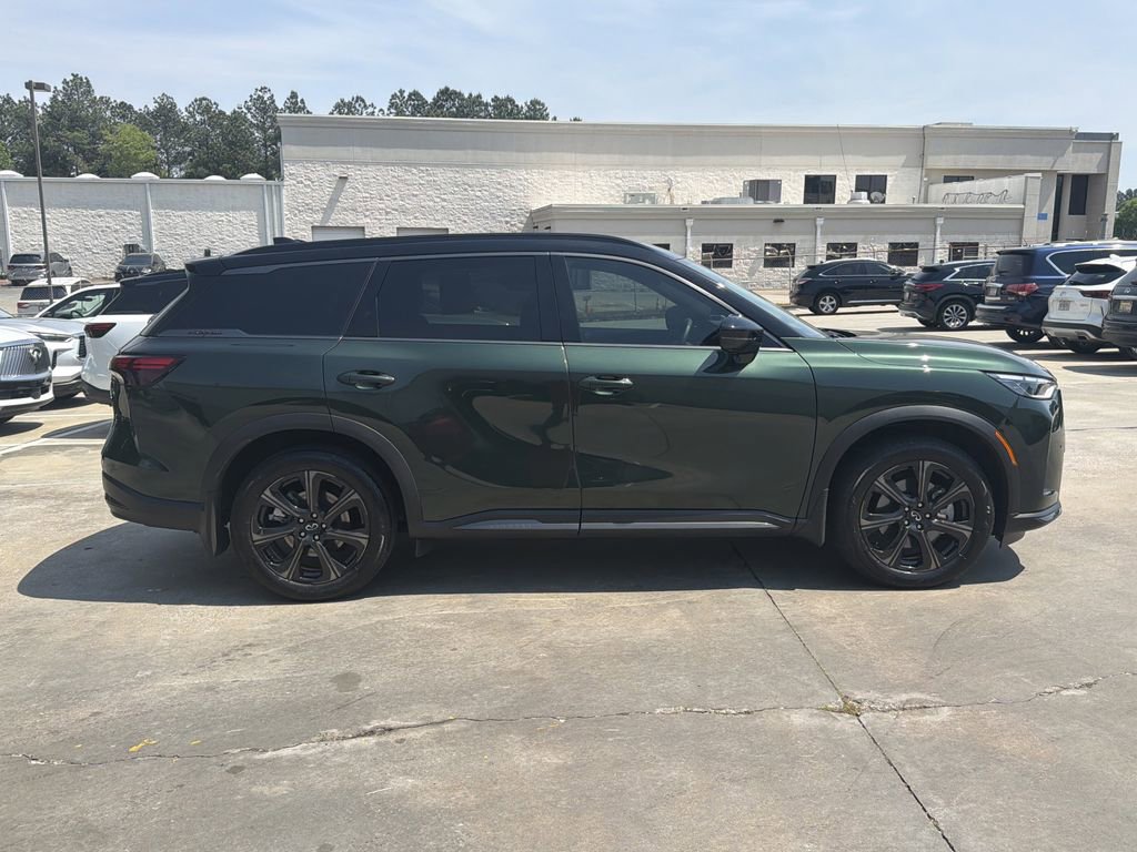 Certified 2026 INFINITI QX60 Autograph w/ Autograph Tech Package AWD/4WD image 8
