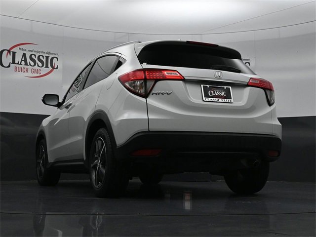 Used 2021 Honda HR-V EX-L image 34