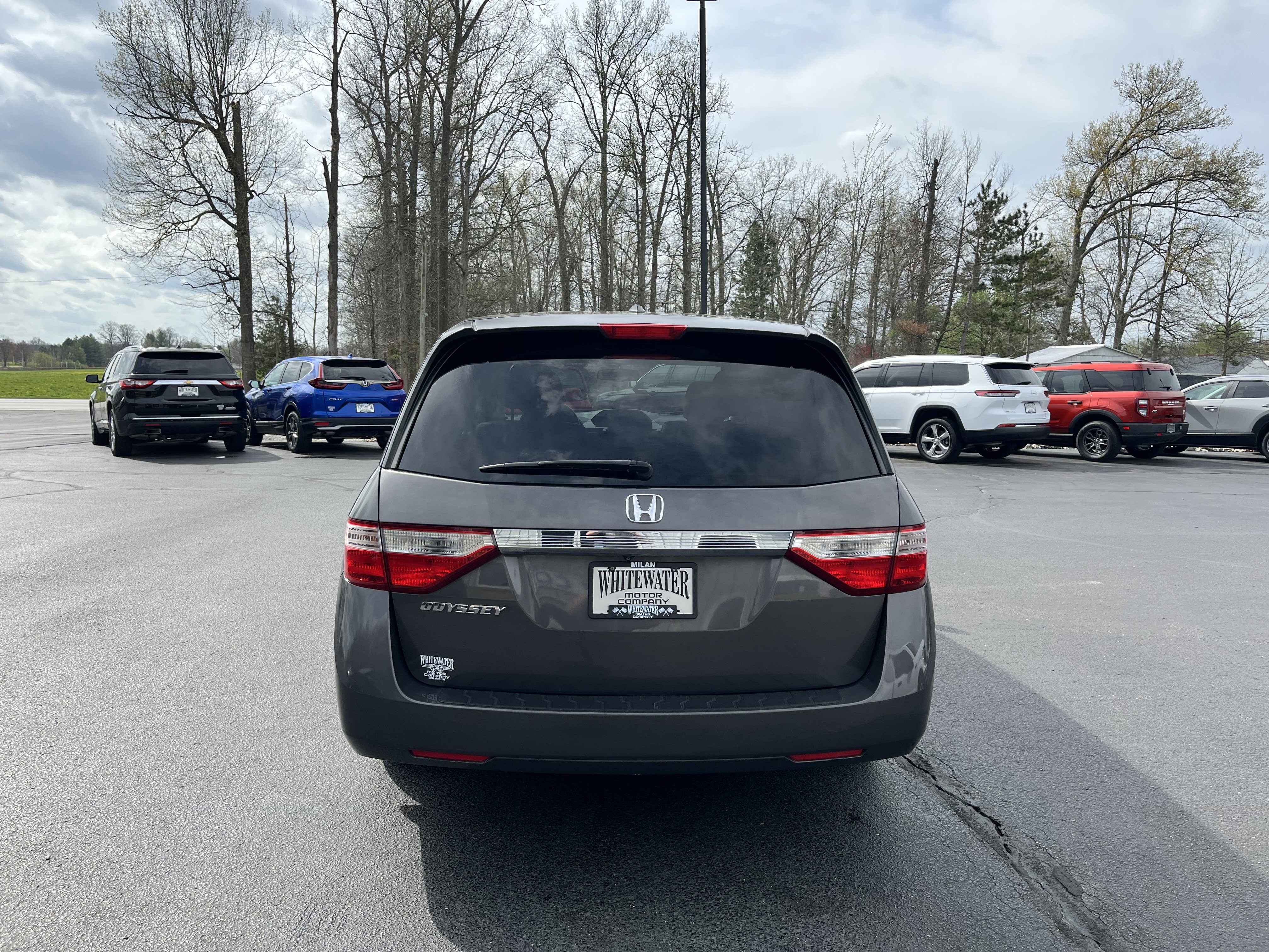 Used 2013 Honda Odyssey EX-L image 4
