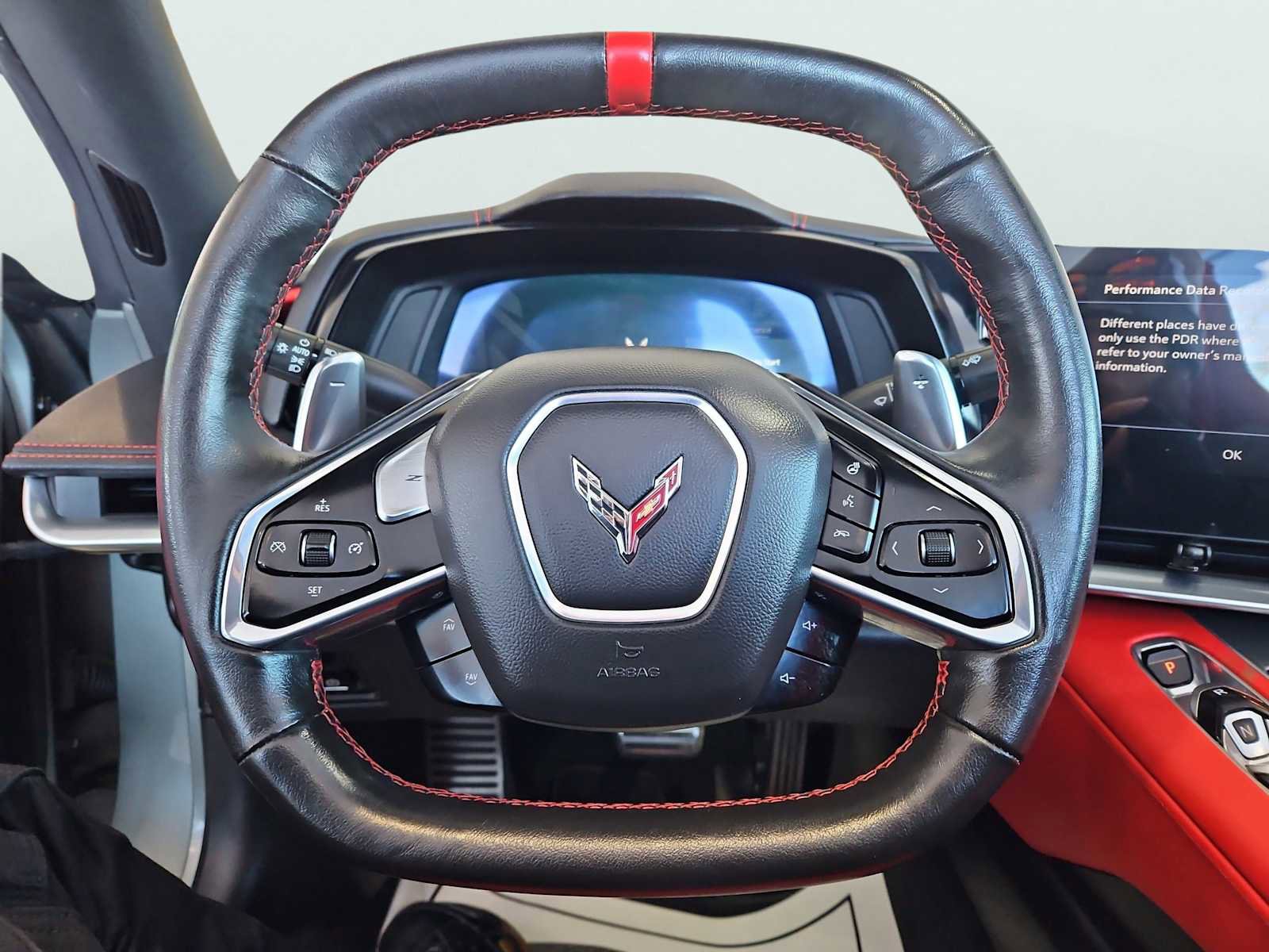 Certified 2023 Chevrolet Corvette Stingray Preferred Conv w/ 2LT RWD image 30