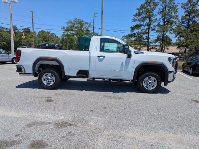 New 2026 GMC Sierra 2500 Pro RWD image 3