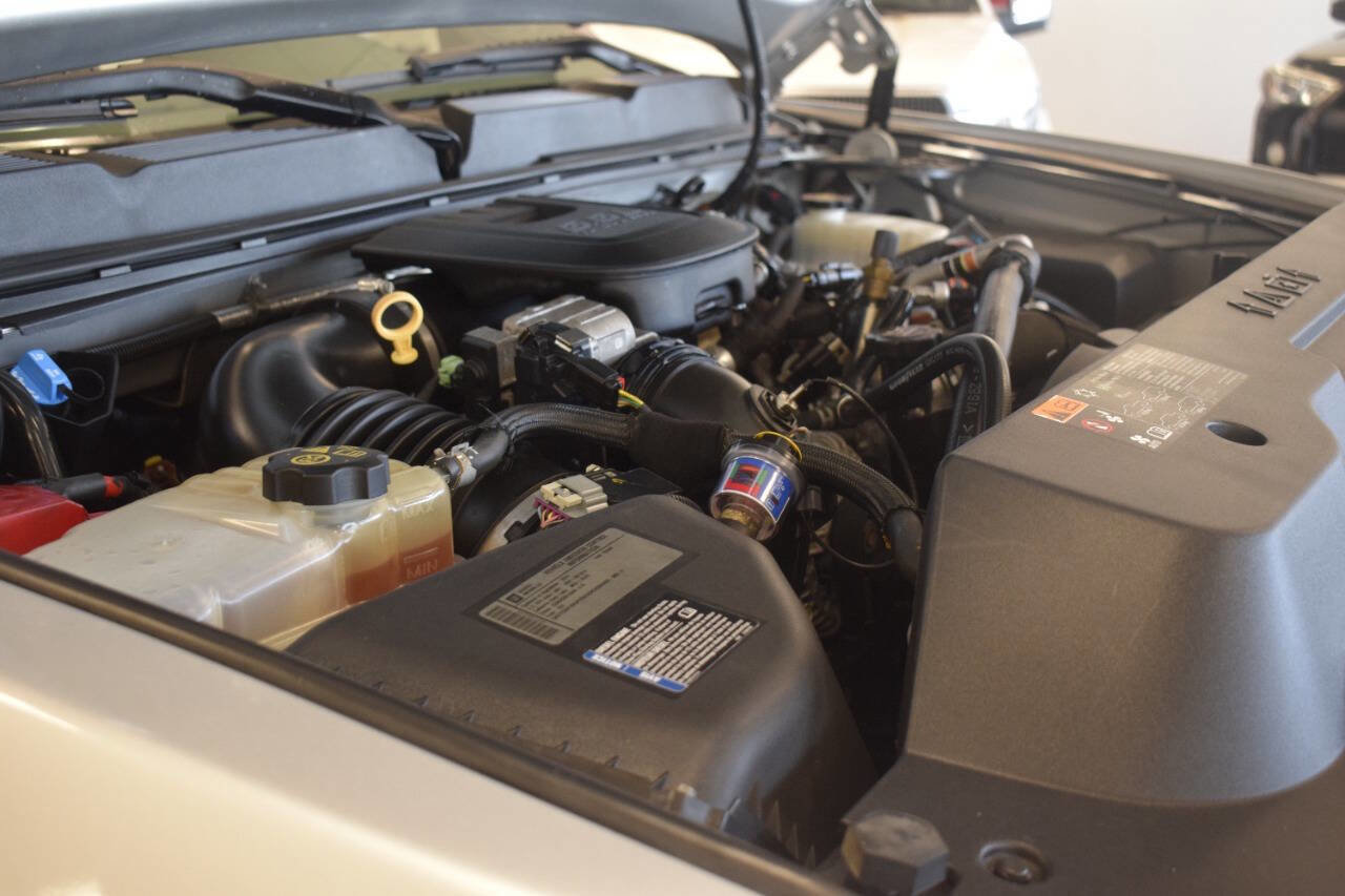 Used 2012 Chevrolet Silverado 3500 LTZ w/ LTZ Plus Package image 75