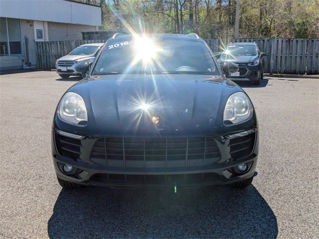 Used 2016 Porsche Macan S image 3