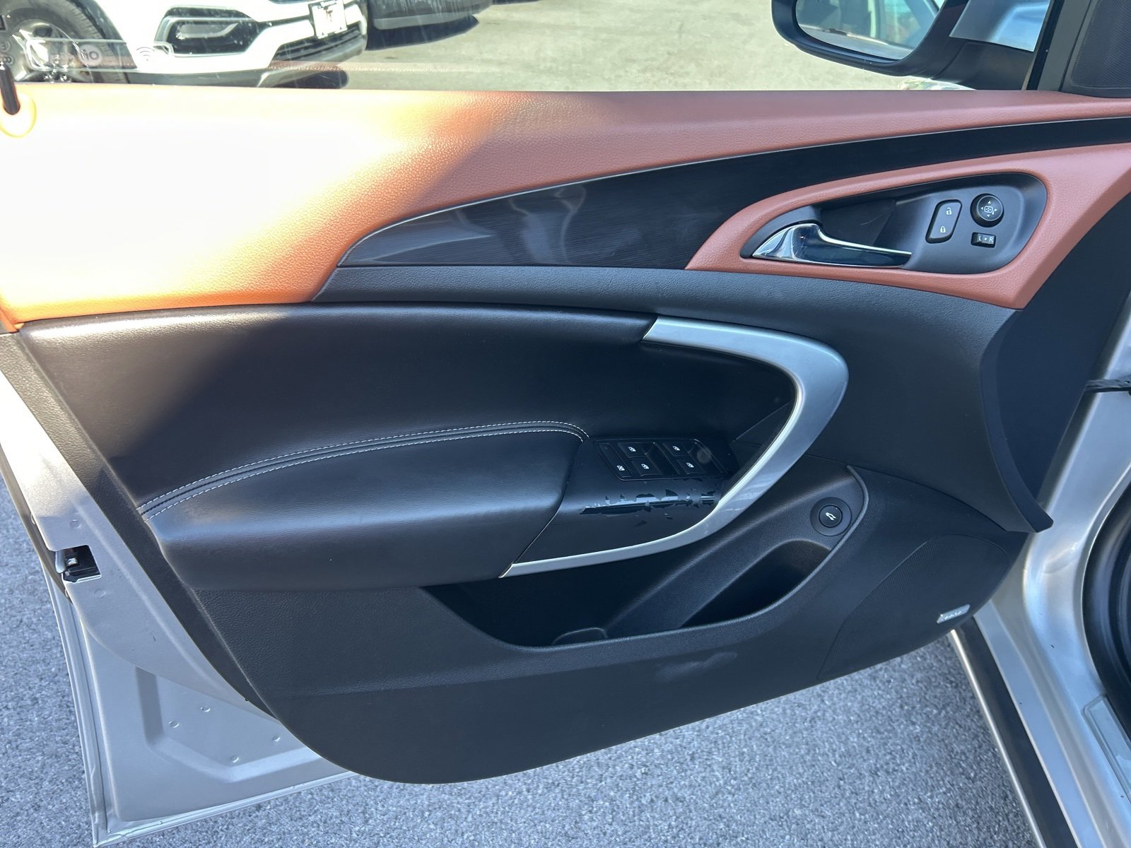 Used 2017 Buick Regal Premium w/ Driver Confidence Package #1 image 16