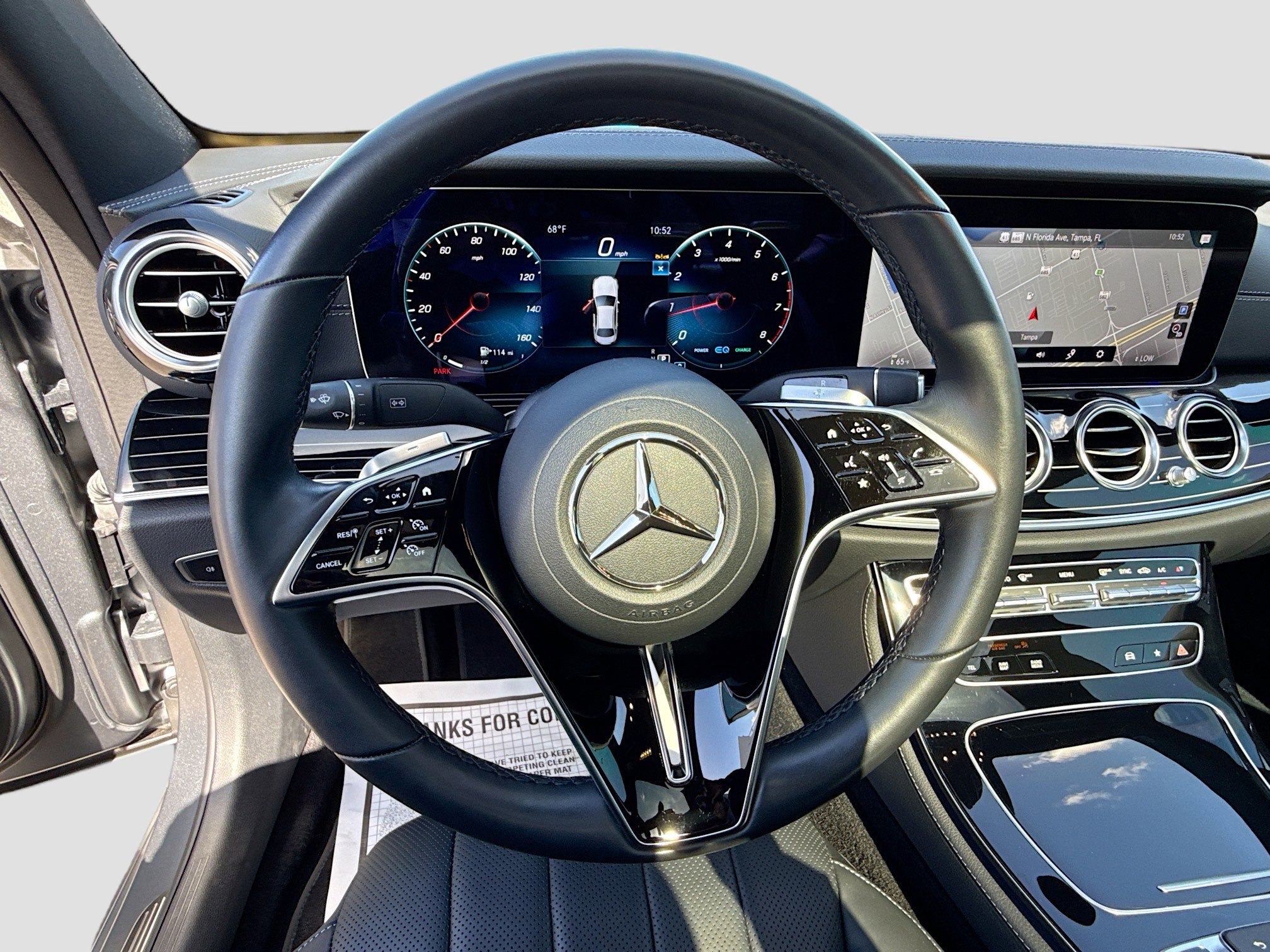 Used 2023 Mercedes-Benz E 450 4MATIC Sedan image 39