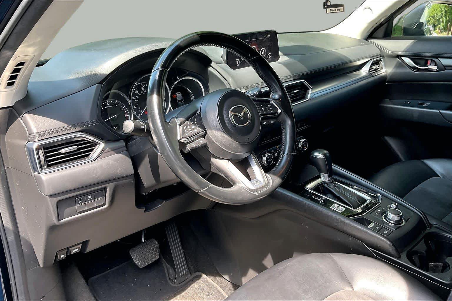 Used 2018 MAZDA CX-5 Touring AWD/4WD image 16