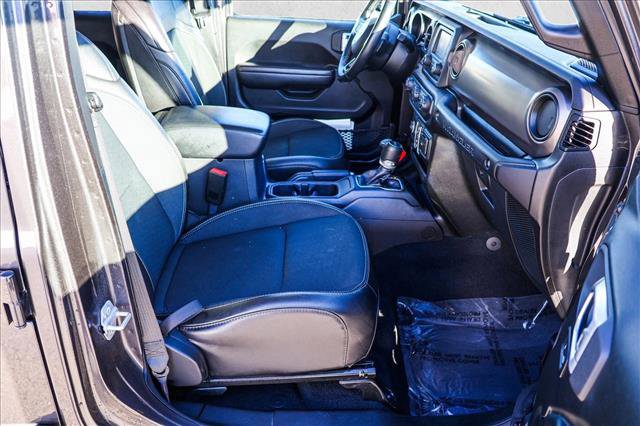Used 2020 Jeep Wrangler Unlimited Sport image 25