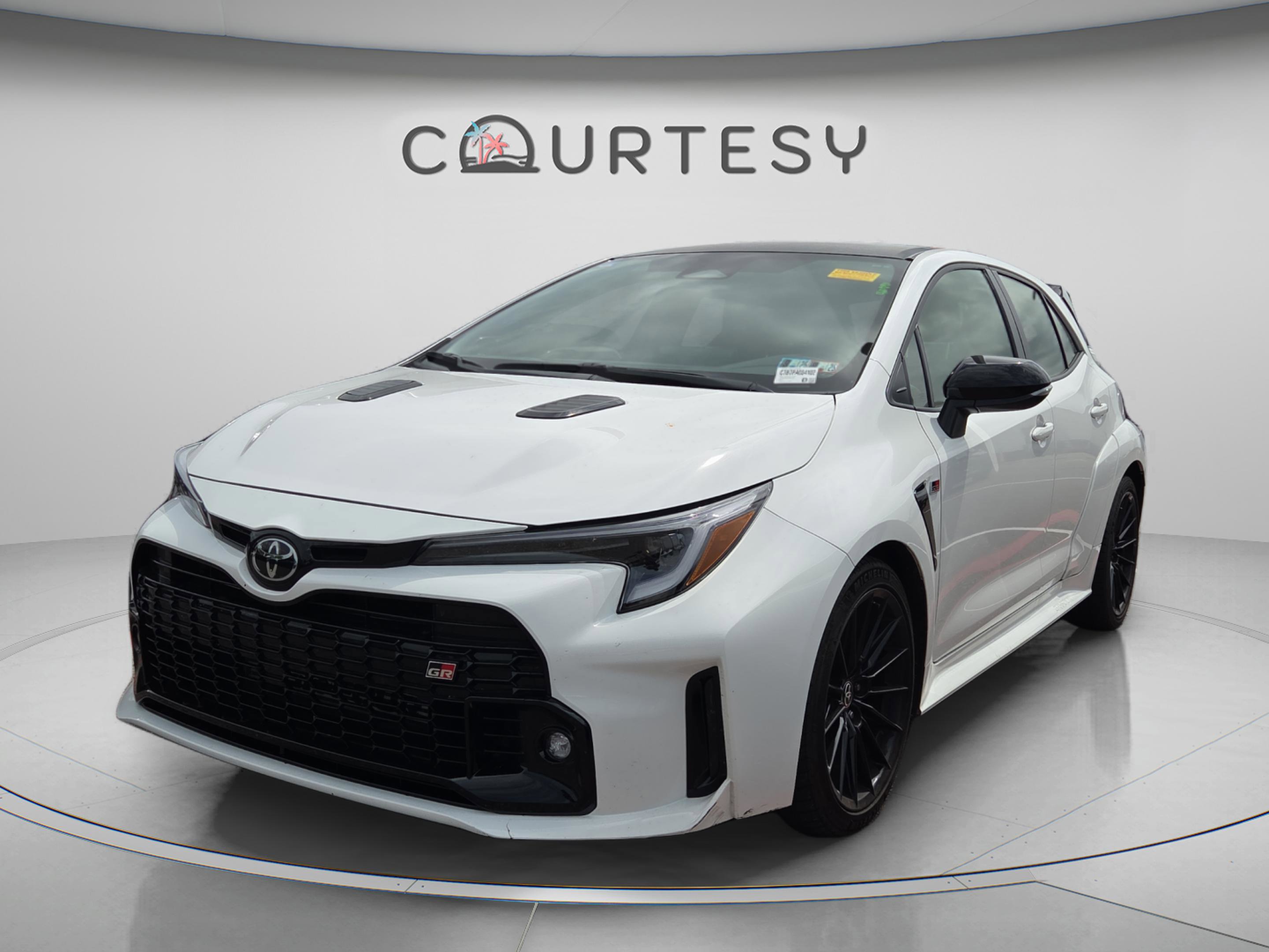 Certified 2023 Toyota Corolla GR