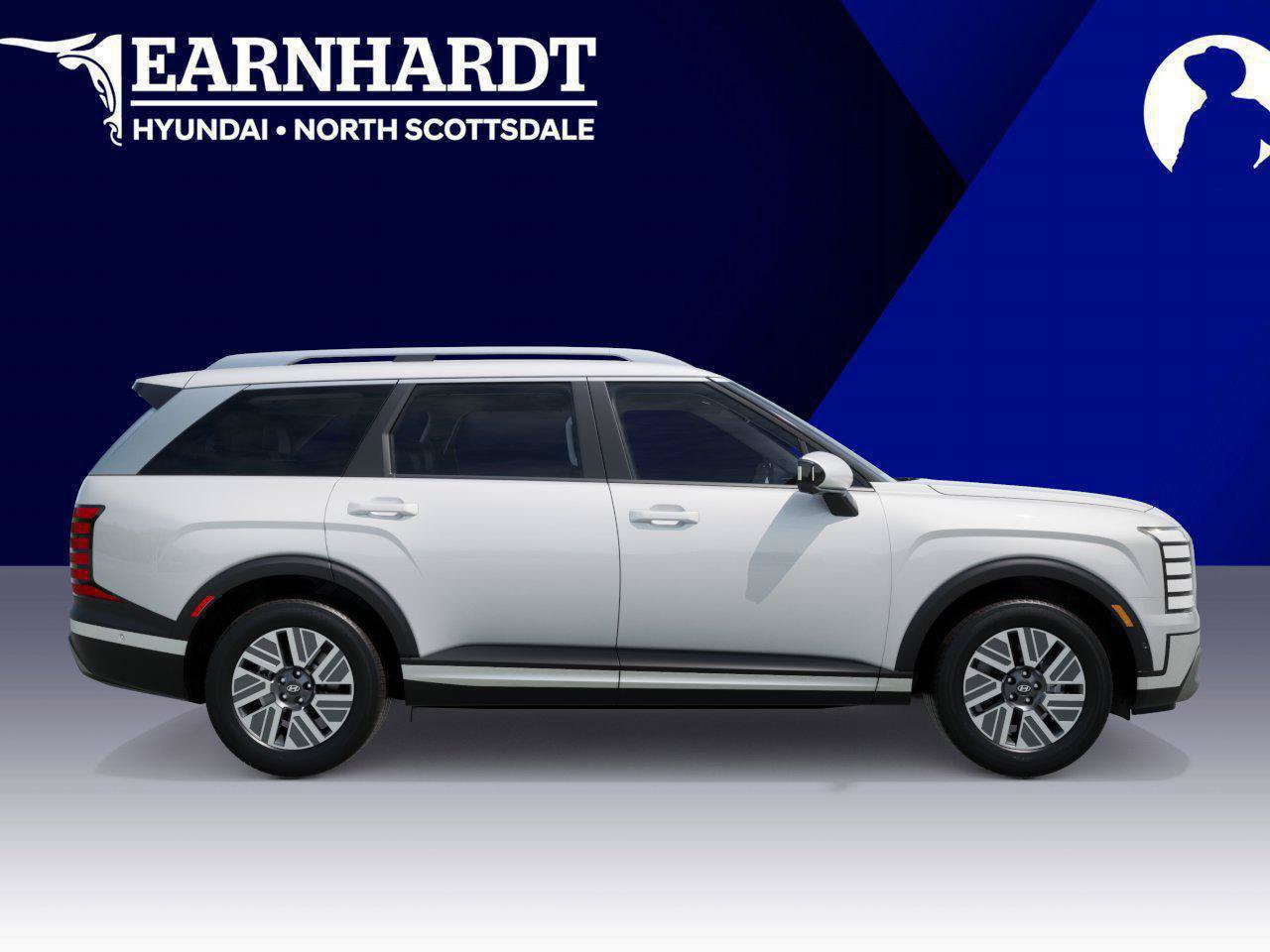 New 2027 Hyundai Palisade SEL Premium FWD image 7