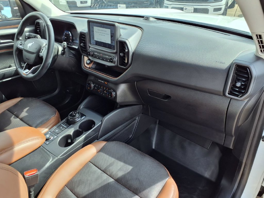 Used 2024 Ford Bronco Sport Badlands w/ Premium Package AWD/4WD image 29