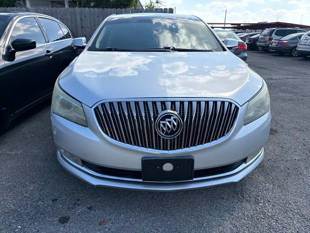 Used 2015 Buick LaCrosse Leather FWD image 11