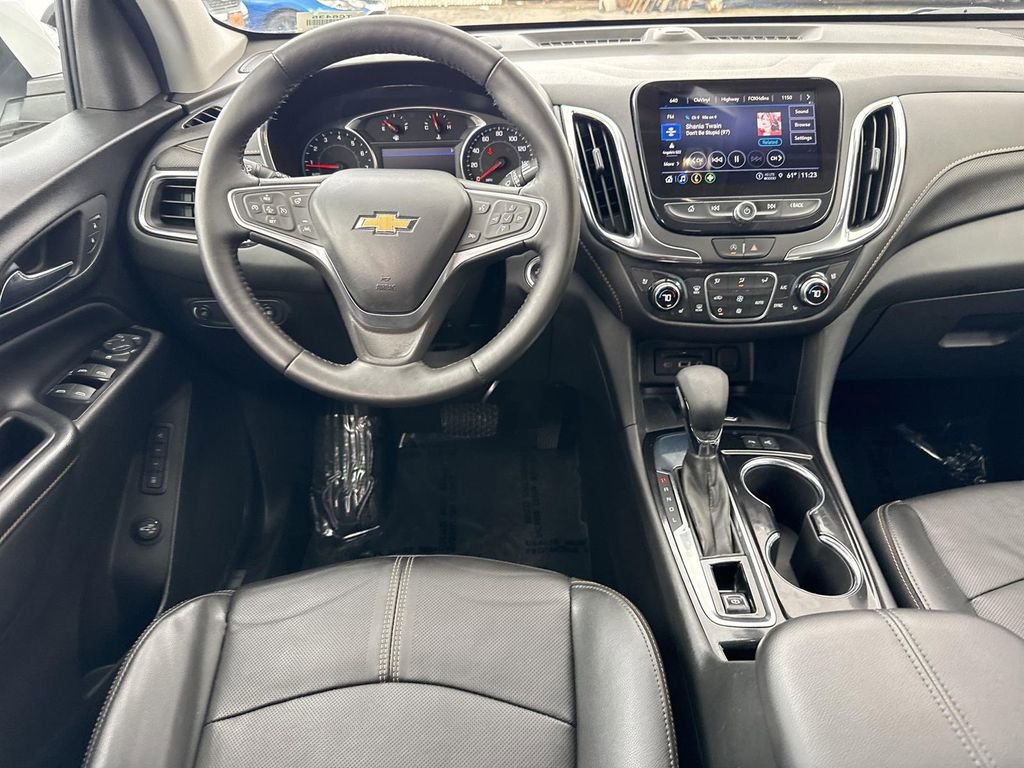 Used 2022 Chevrolet Equinox Premier image 18