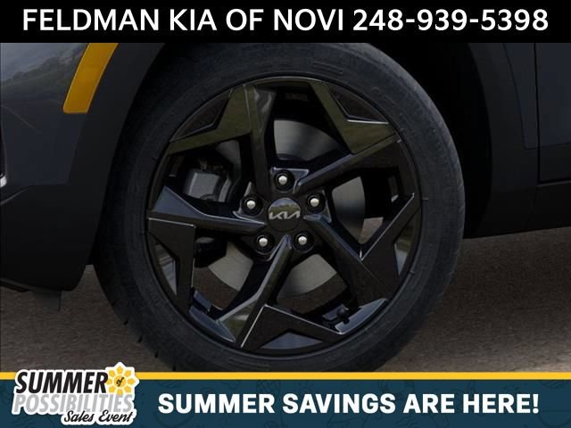 New 2026 Kia Seltos EX w/ EX Sunroof Package AWD/4WD image 9