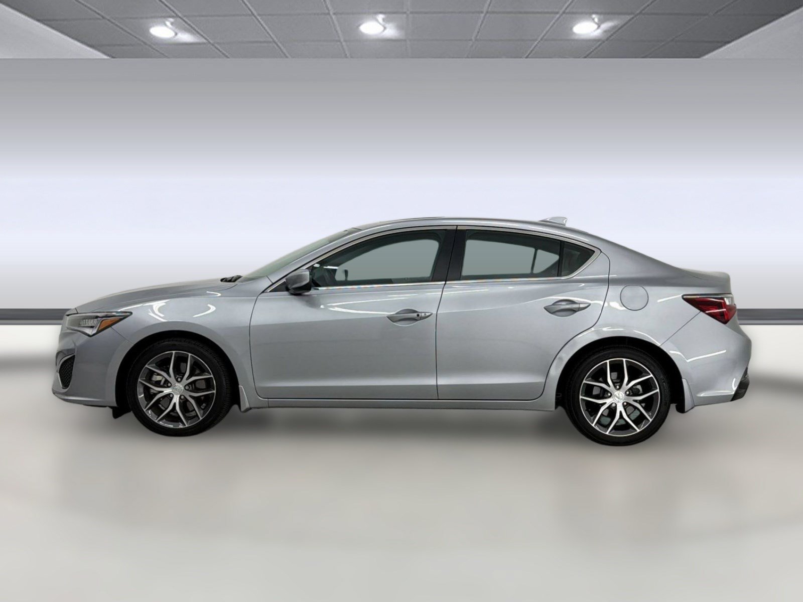 Used 2022 Acura ILX w/ Premium Package FWD image 2