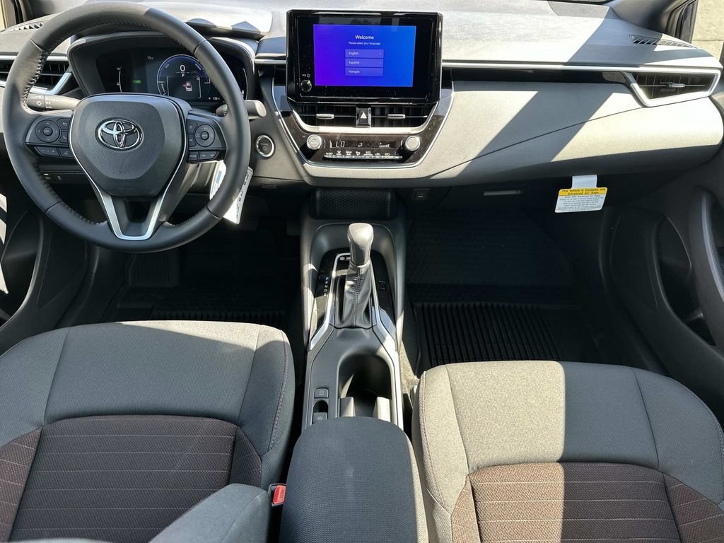 New 2026 Toyota Corolla SE AWD/4WD image 12