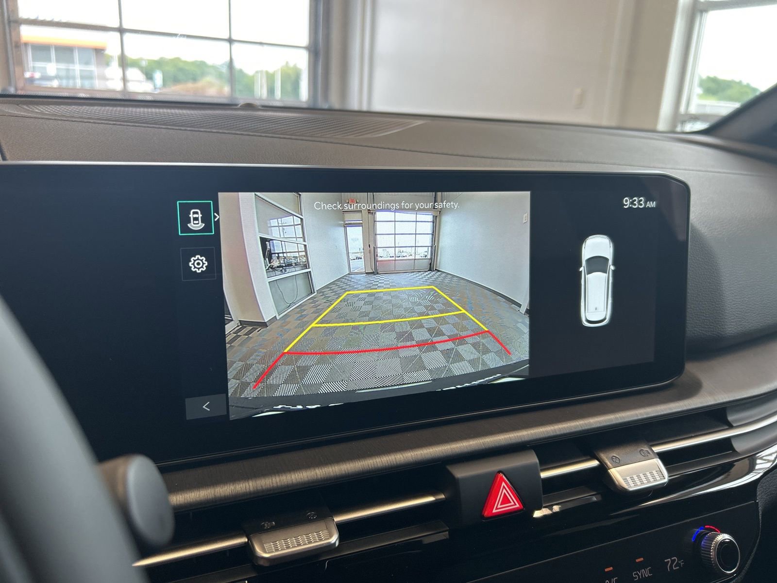 New 2026 Kia Sportage AWD Hybrid image 29