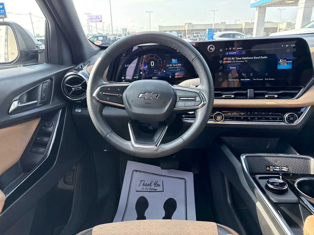 Used 2026 Chevrolet Equinox ACTIV AWD/4WD image 15