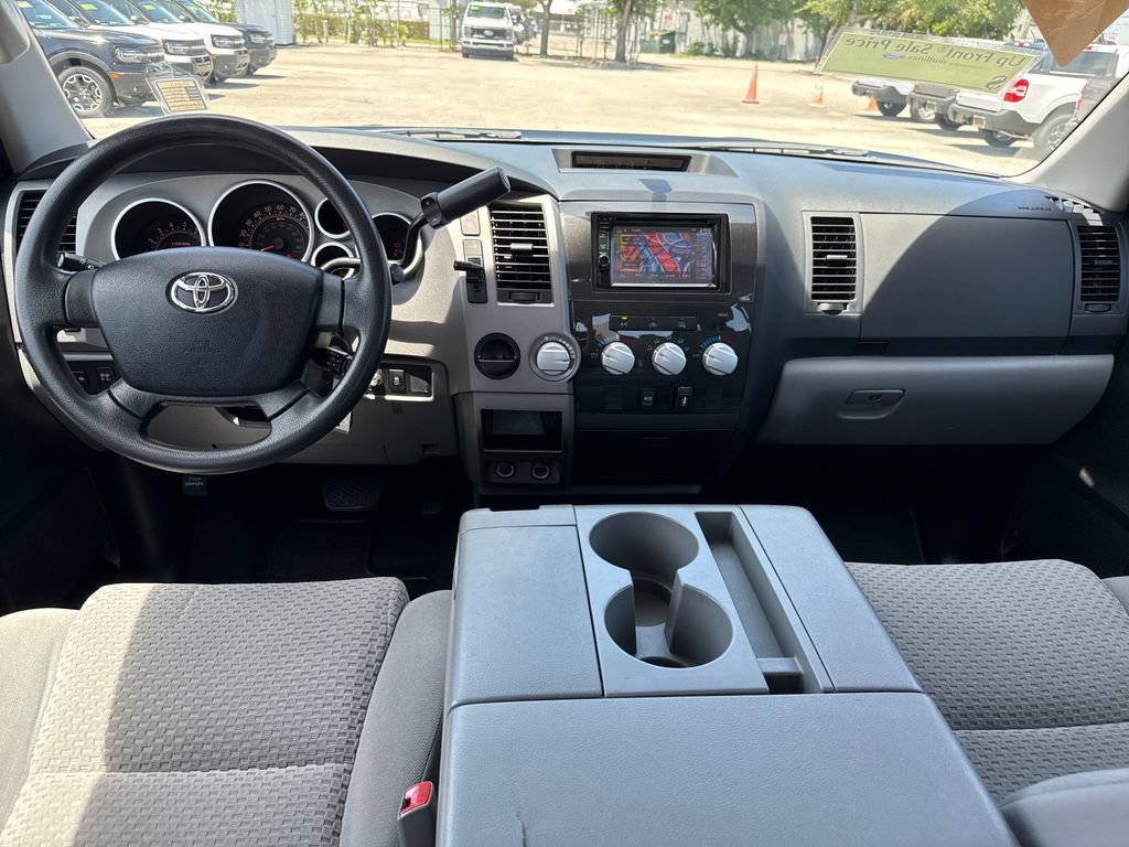 Used 2013 Toyota Tundra 2WD Double Cab image 6