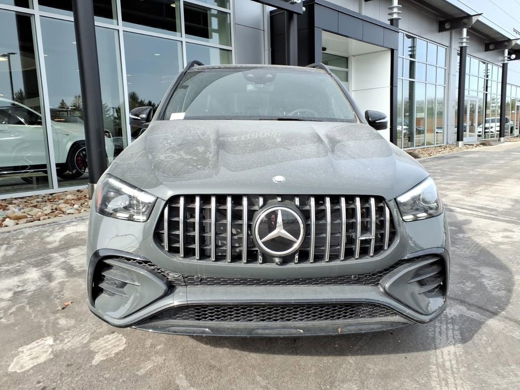 New 2026 Mercedes-Benz GLE 53 AMG 4MATIC image 9